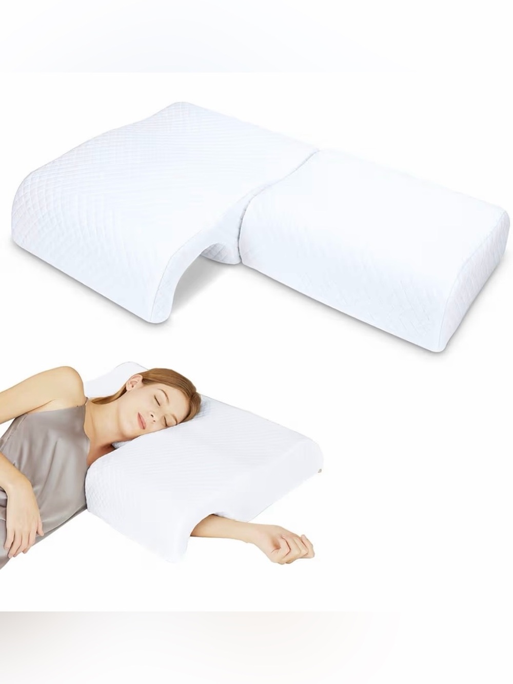 Couples Pillow